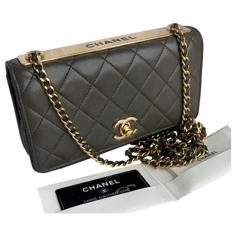 chanel fur green bag|Chanel bags online shopping.